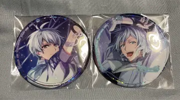 아이나나 홀로그램 캔뱃지 환소오