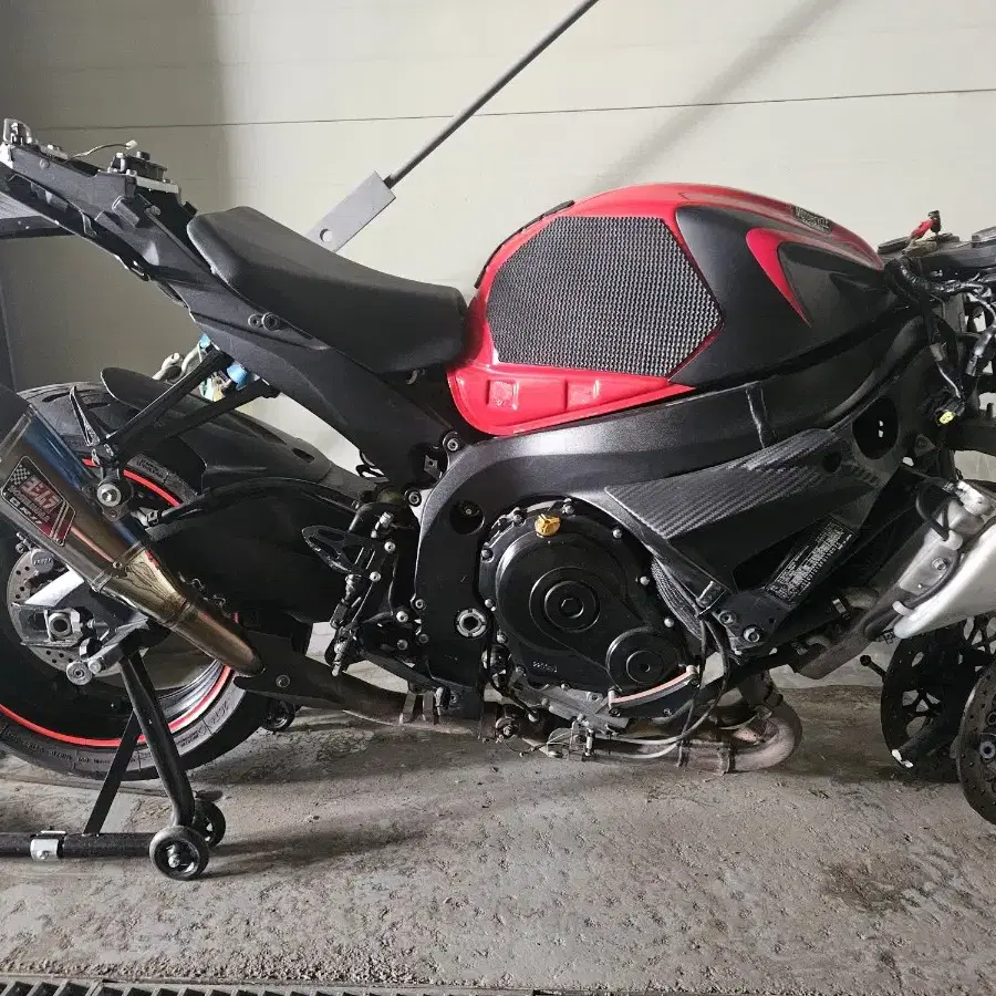 15년 r600 부품차