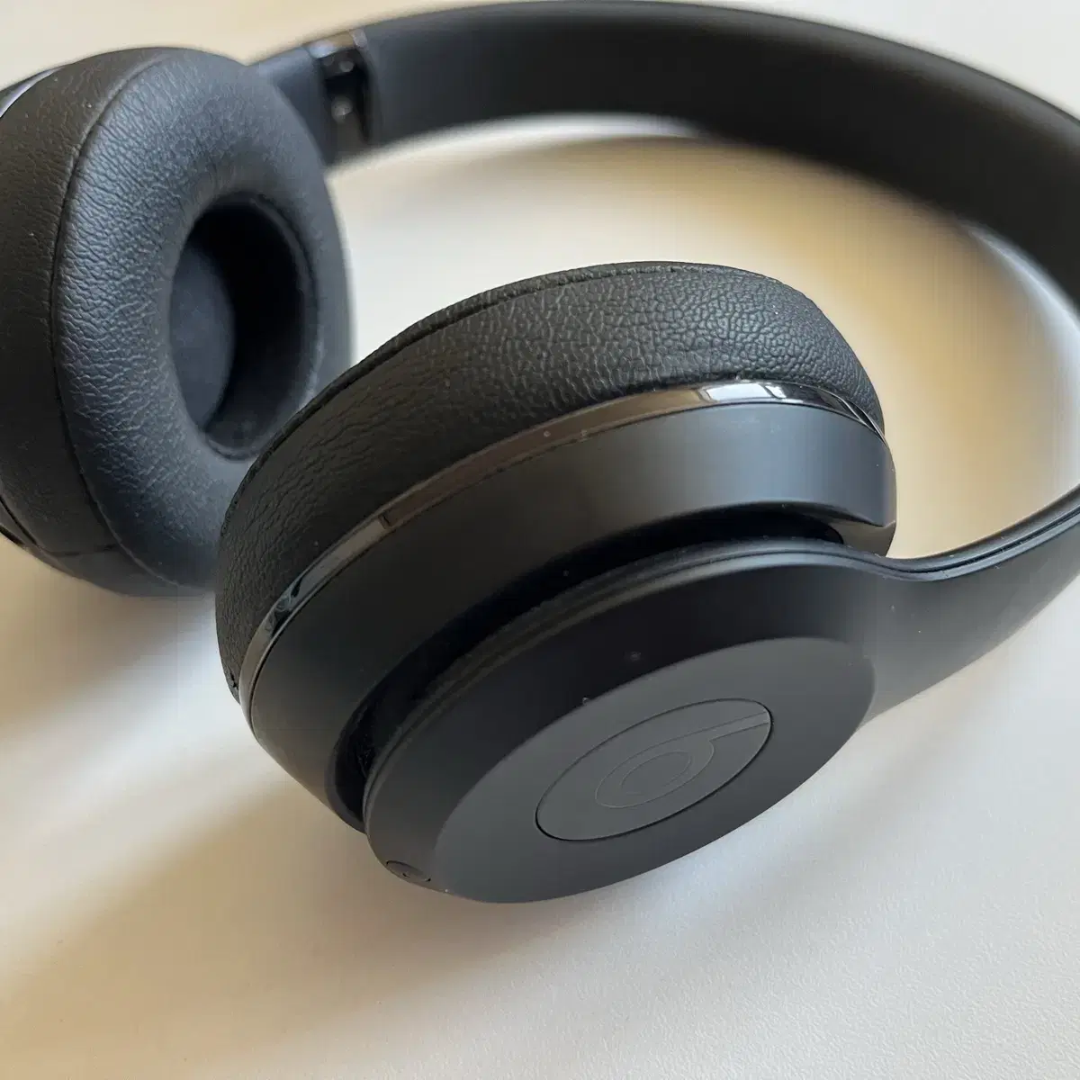 Beats Solo3 Wireless 헤드폰 블랙 단품