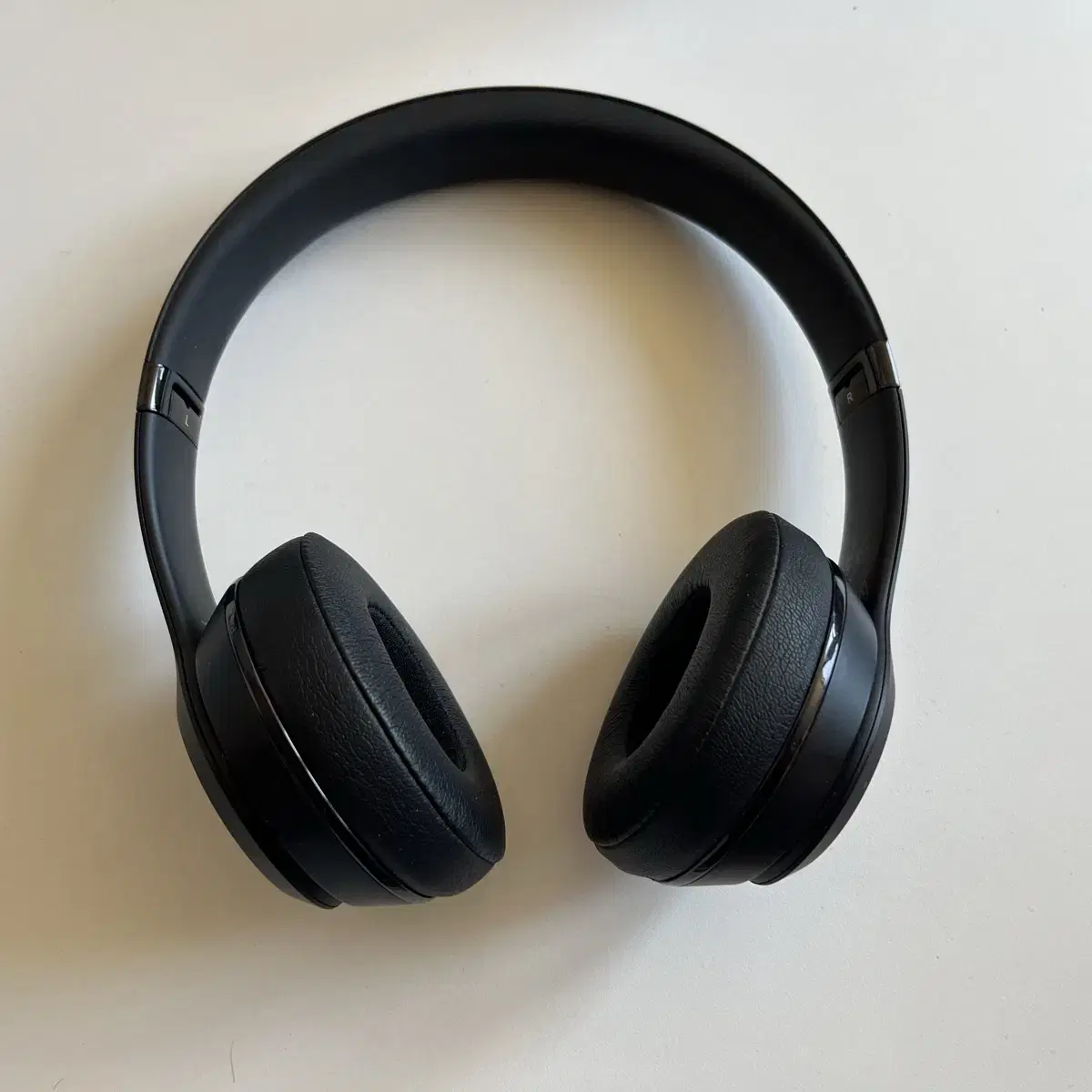 Beats Solo3 Wireless 헤드폰 블랙 단품