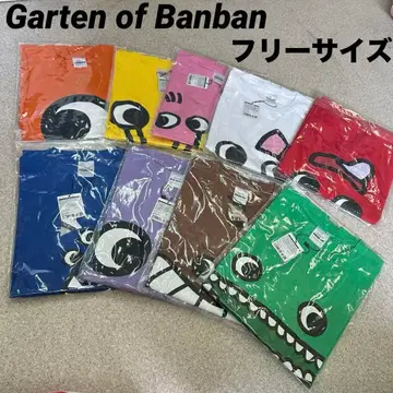 [프리 사이즈]Garten of Banban / 가든오브반반 / 롱T