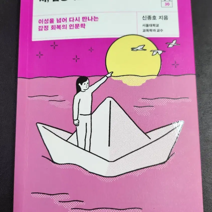 책 (저, 감정적인 사람입니다)