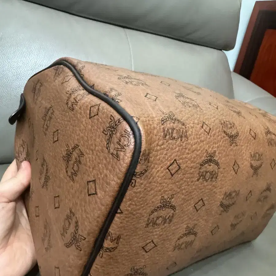 정품 mcm 가방