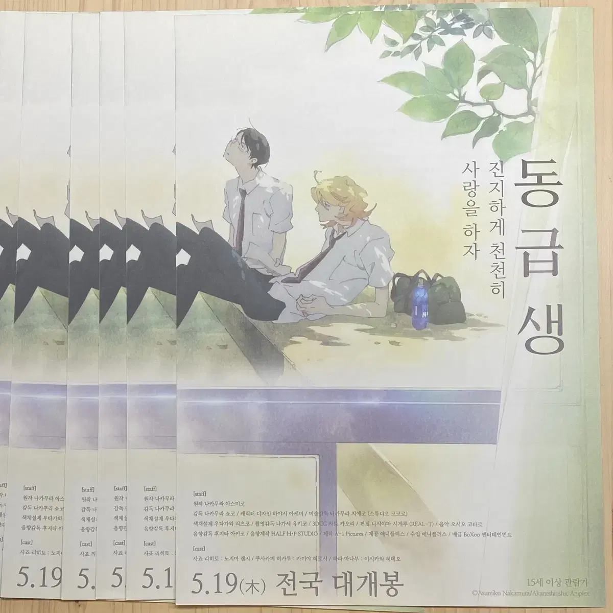 Classmate Movie Brochure