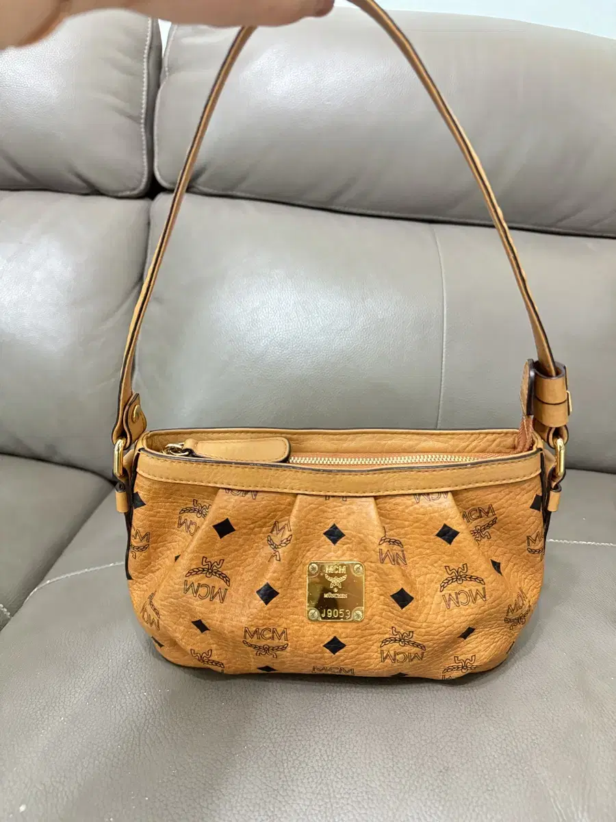 정품 mcm 가방