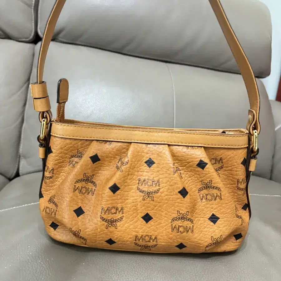 정품 mcm 가방