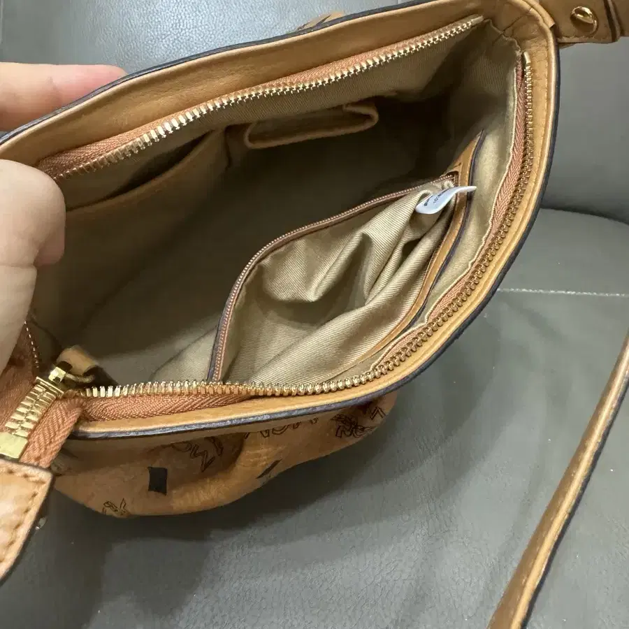 정품 mcm 가방