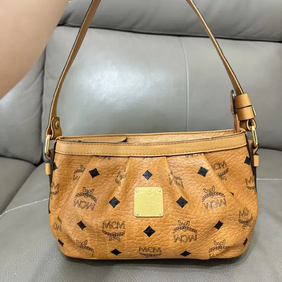 정품 mcm 가방