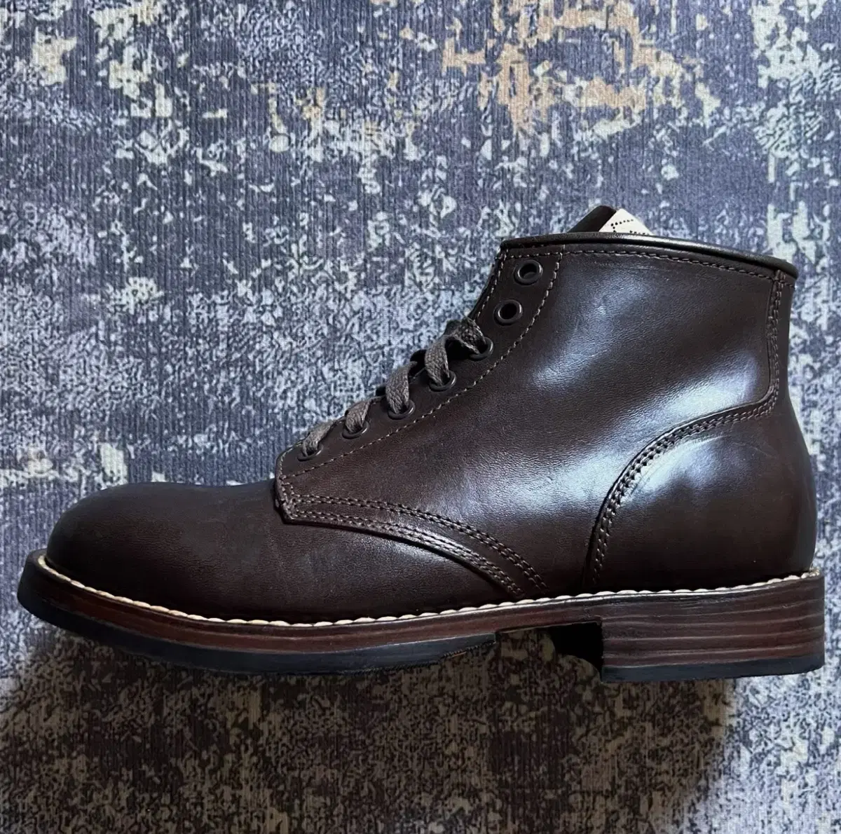 [M8]비즈빔24SS Brigadier Boots 브리가디어 부츠