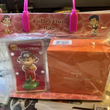 목도리 페코짱 컬렉션 백