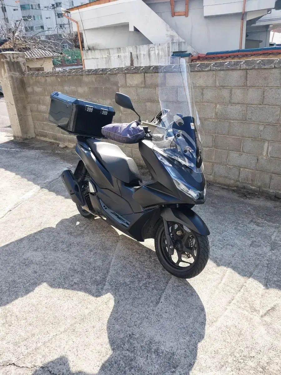 혼다 pcx125 abs