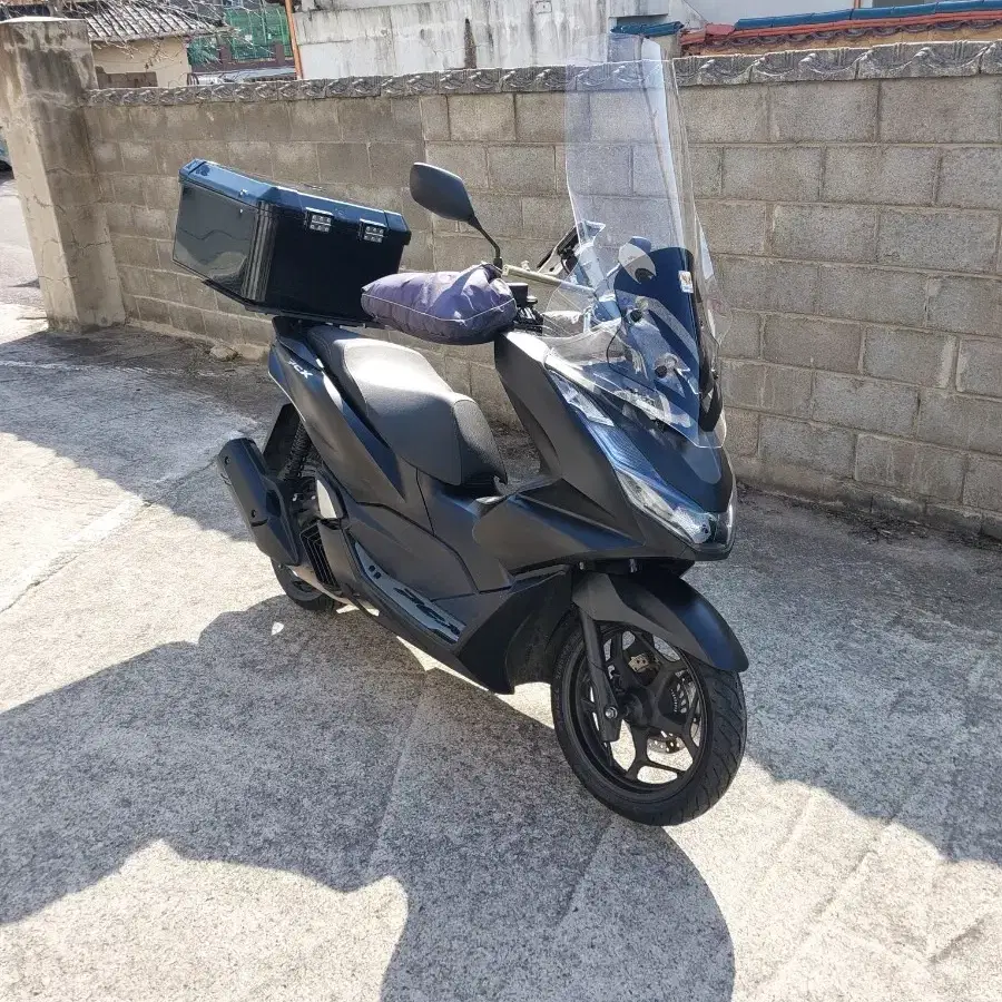 혼다 pcx125 abs