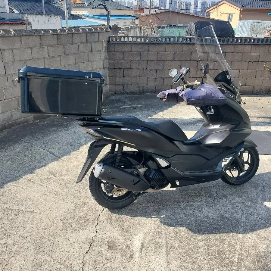 혼다 pcx125 abs