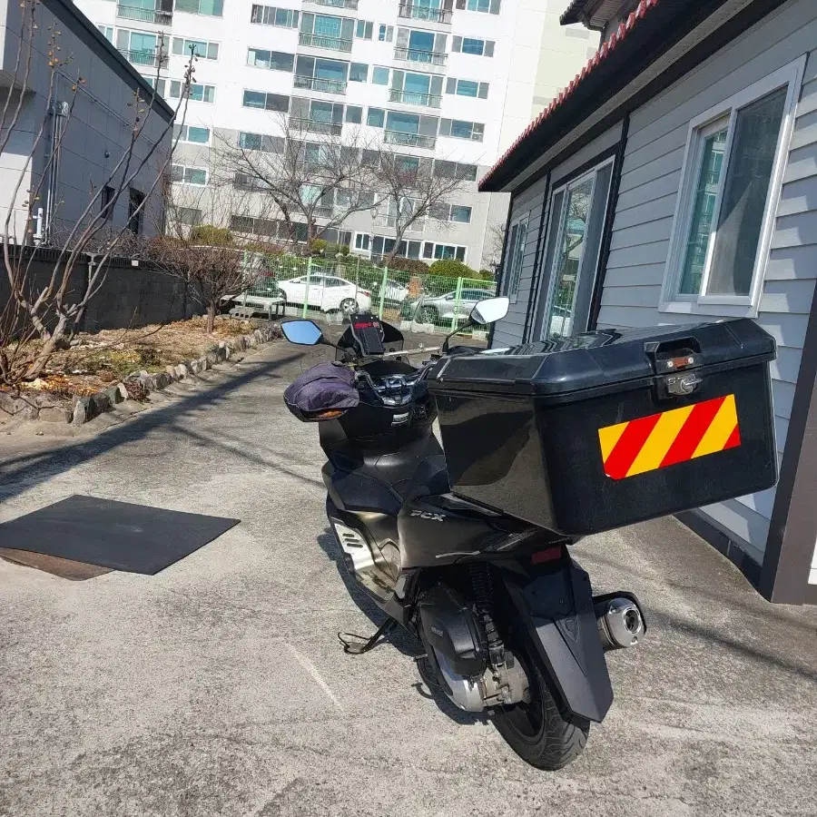 혼다 pcx125 abs