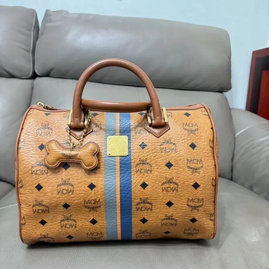 정품 mcm 가방