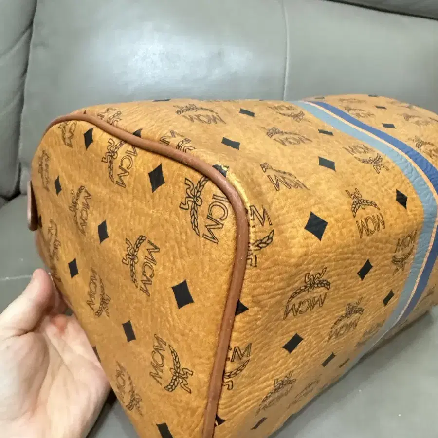 정품 mcm 가방