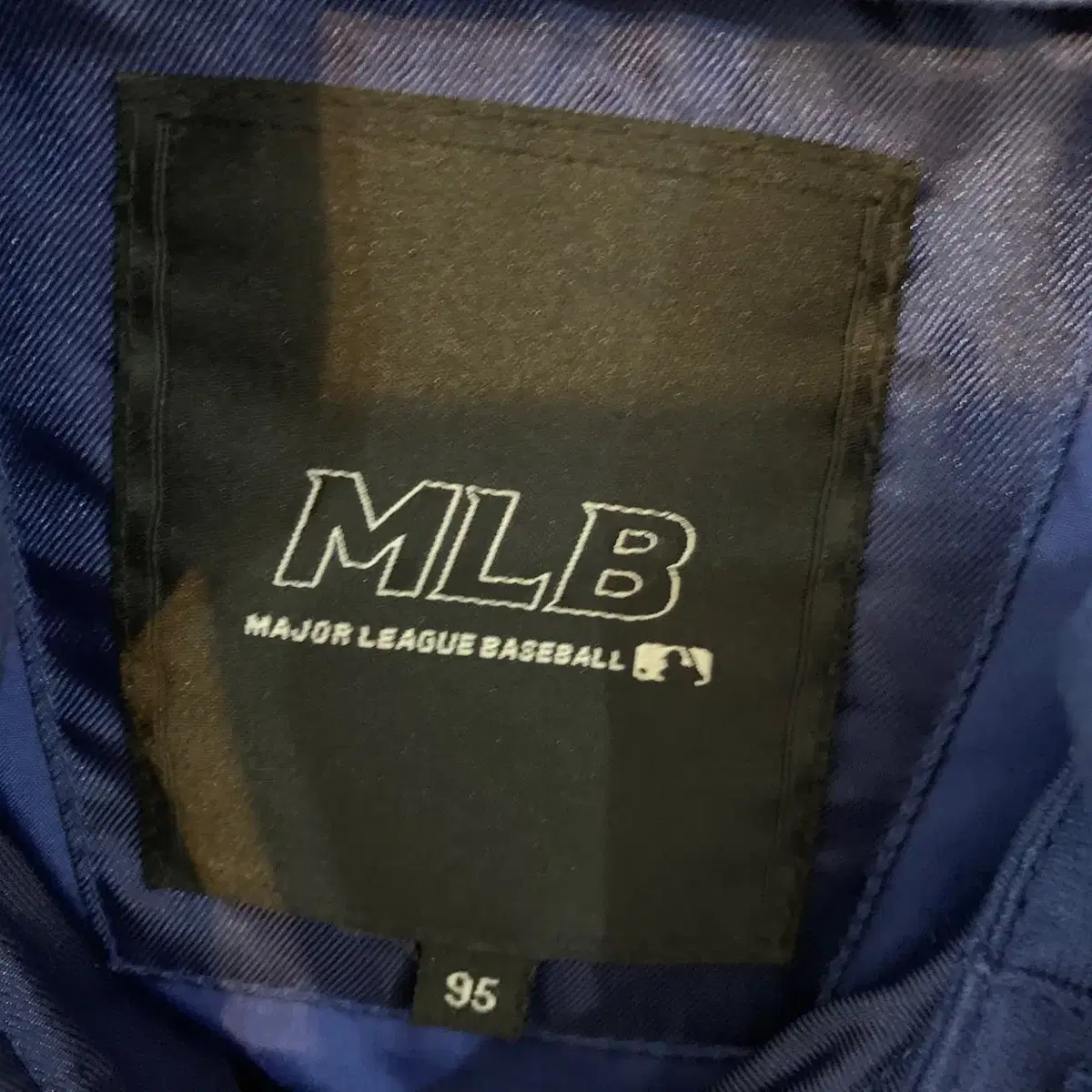 95 M MLB 뉴욕양키스 후드 바시티 스타디움 야구 자켓