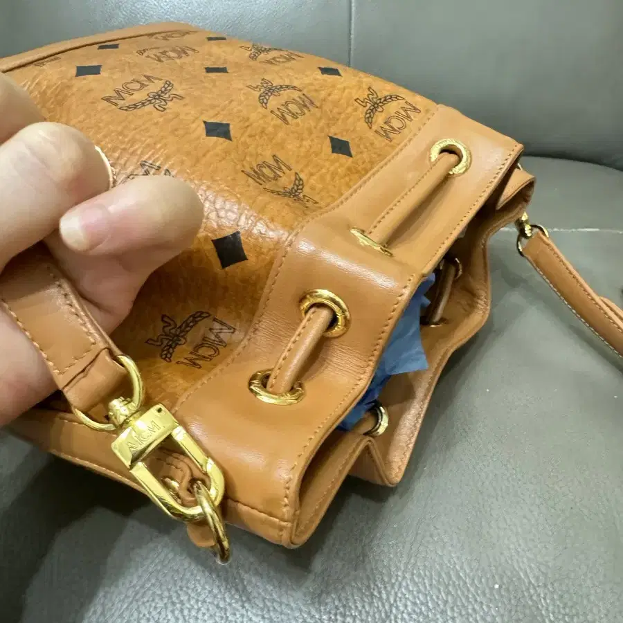 정품 mcm 가방