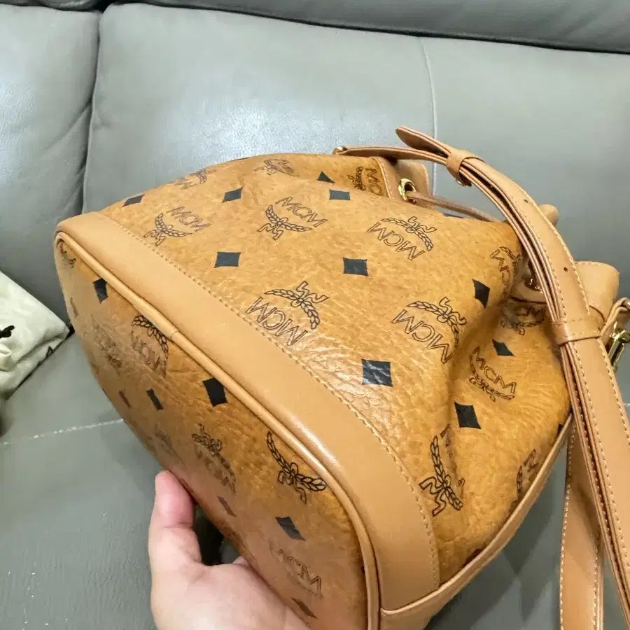 정품 mcm 가방