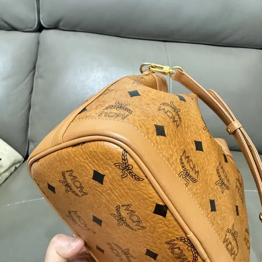 정품 mcm 가방