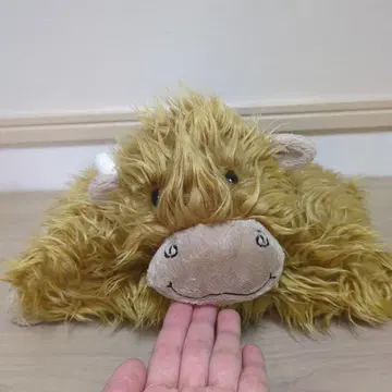 레어 jellycat 젤리캣 제리캣 소 봉제 인형 소 COW