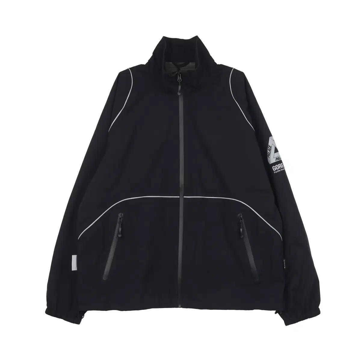 [L] PALAS Gore-Tex S-Lite Jacket Black - 23SS