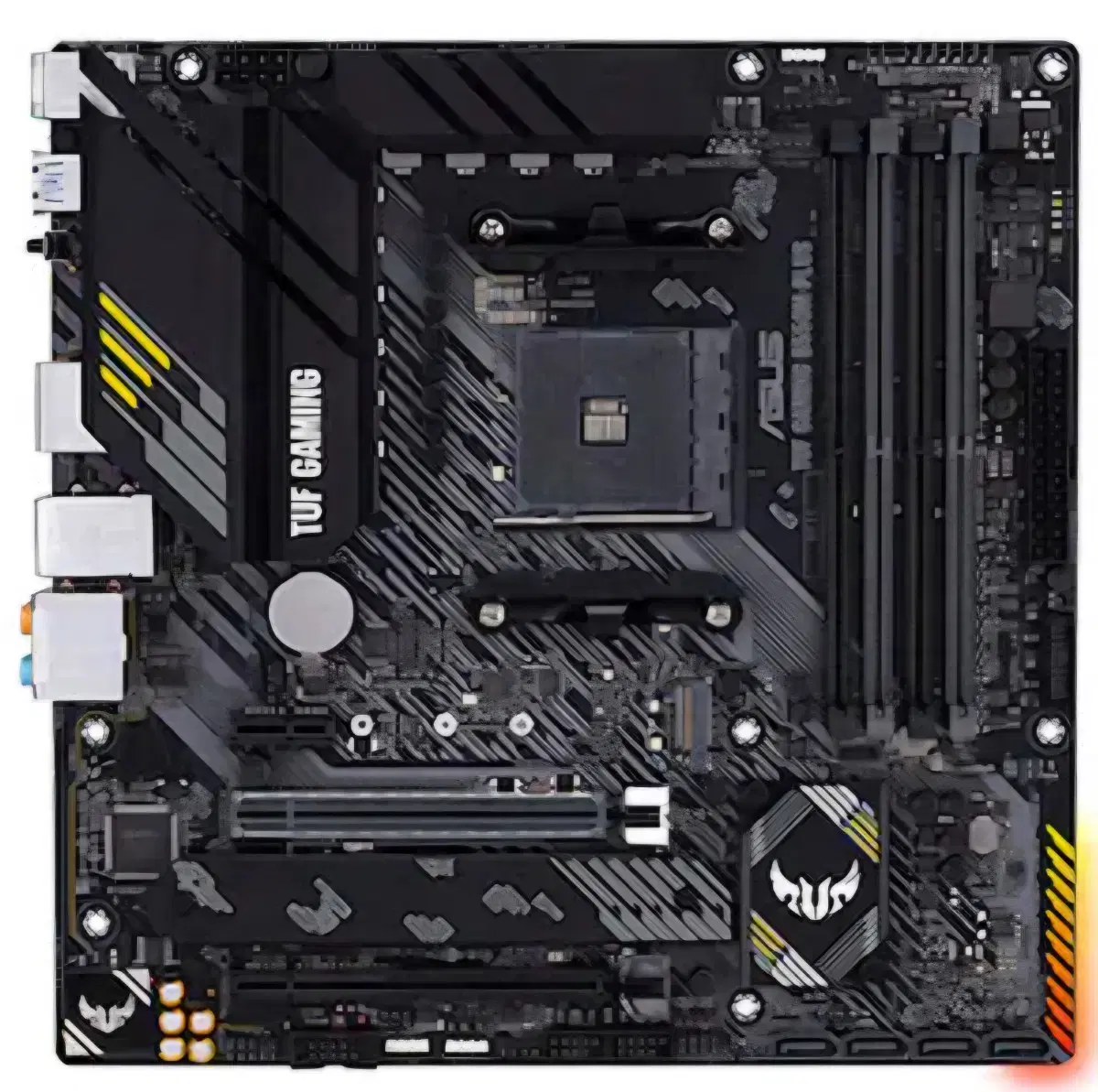 asus b550m tuf gaming plus