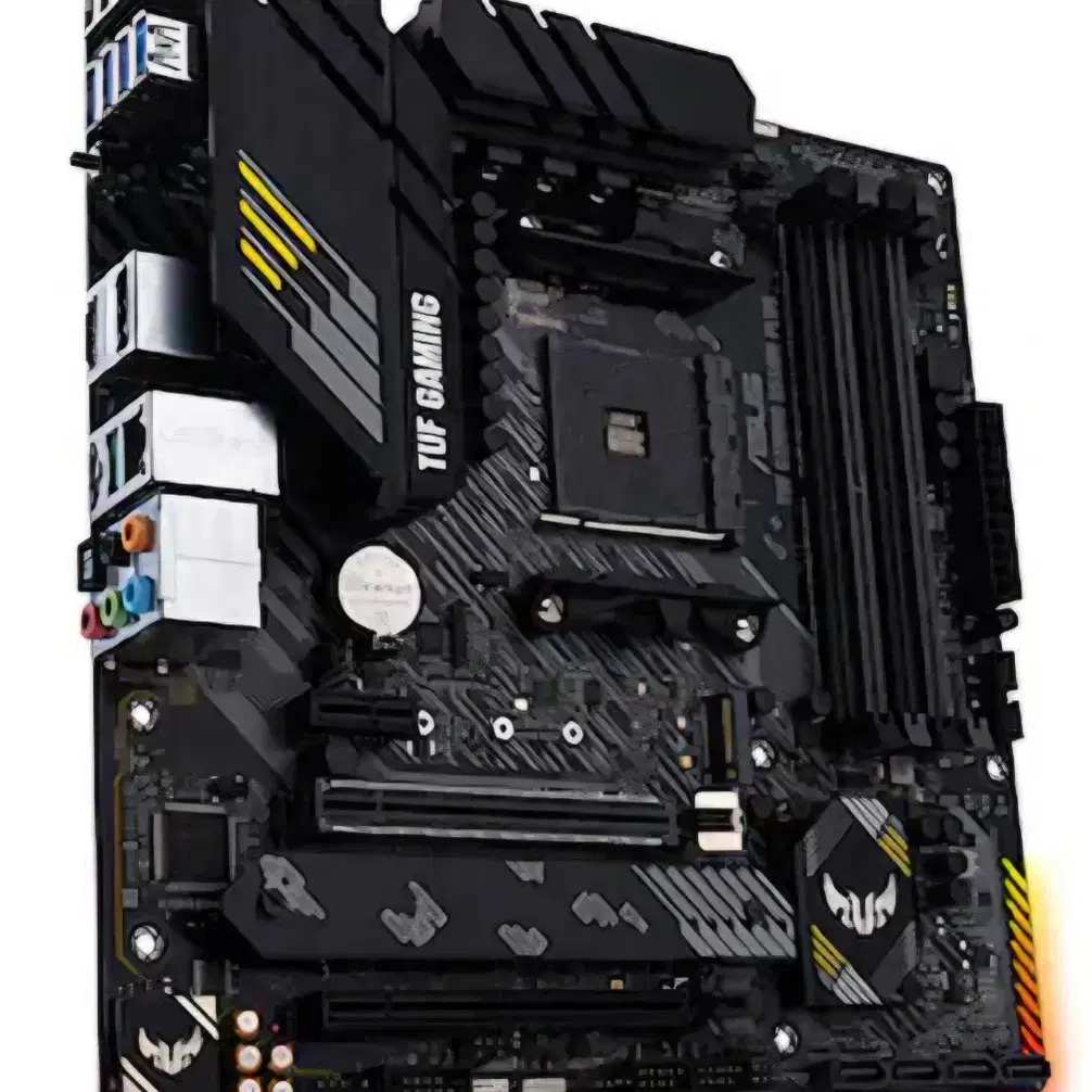 AM4 asus b550m tuf gaming plus