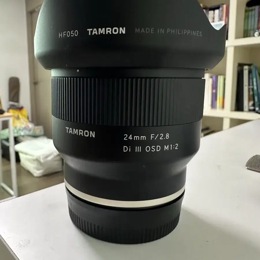 탐론 단렌즈 24mm F 2.8 소니마운트