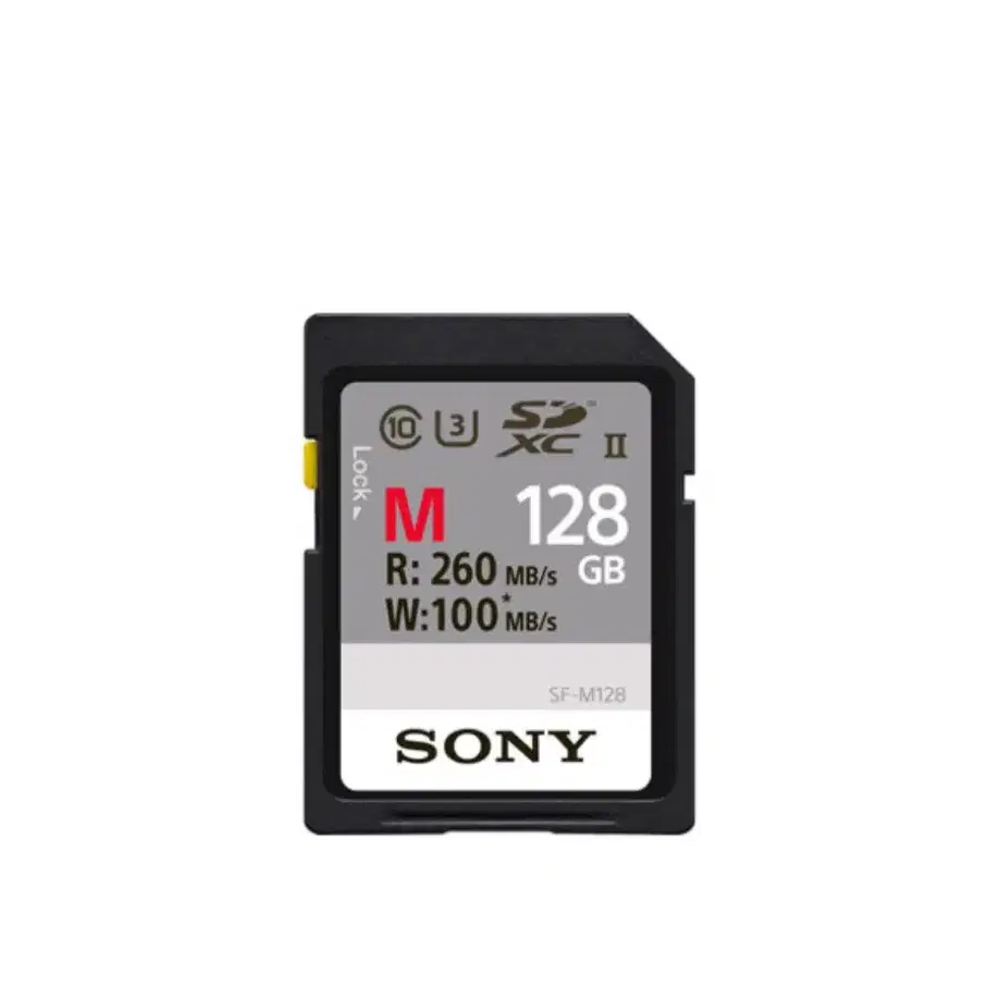 소니 SONY SF-M128 SD 128GB