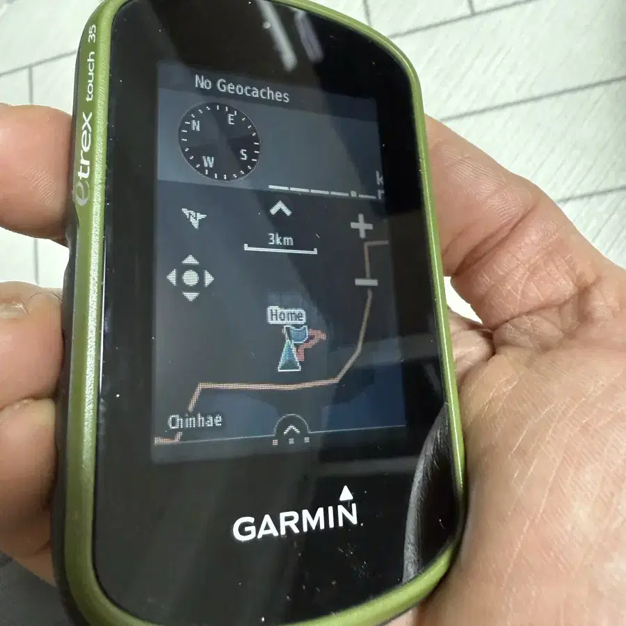 가민 GPS etrex touch 35