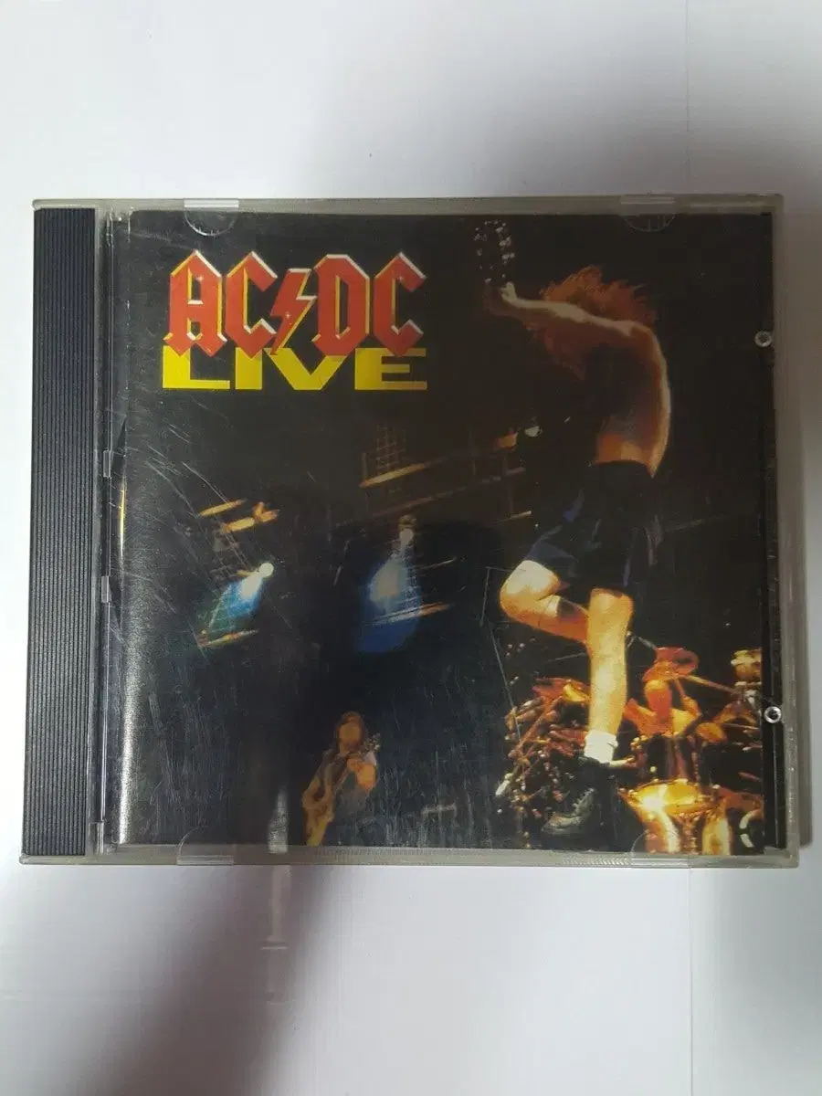 AC/DC LIVE CD