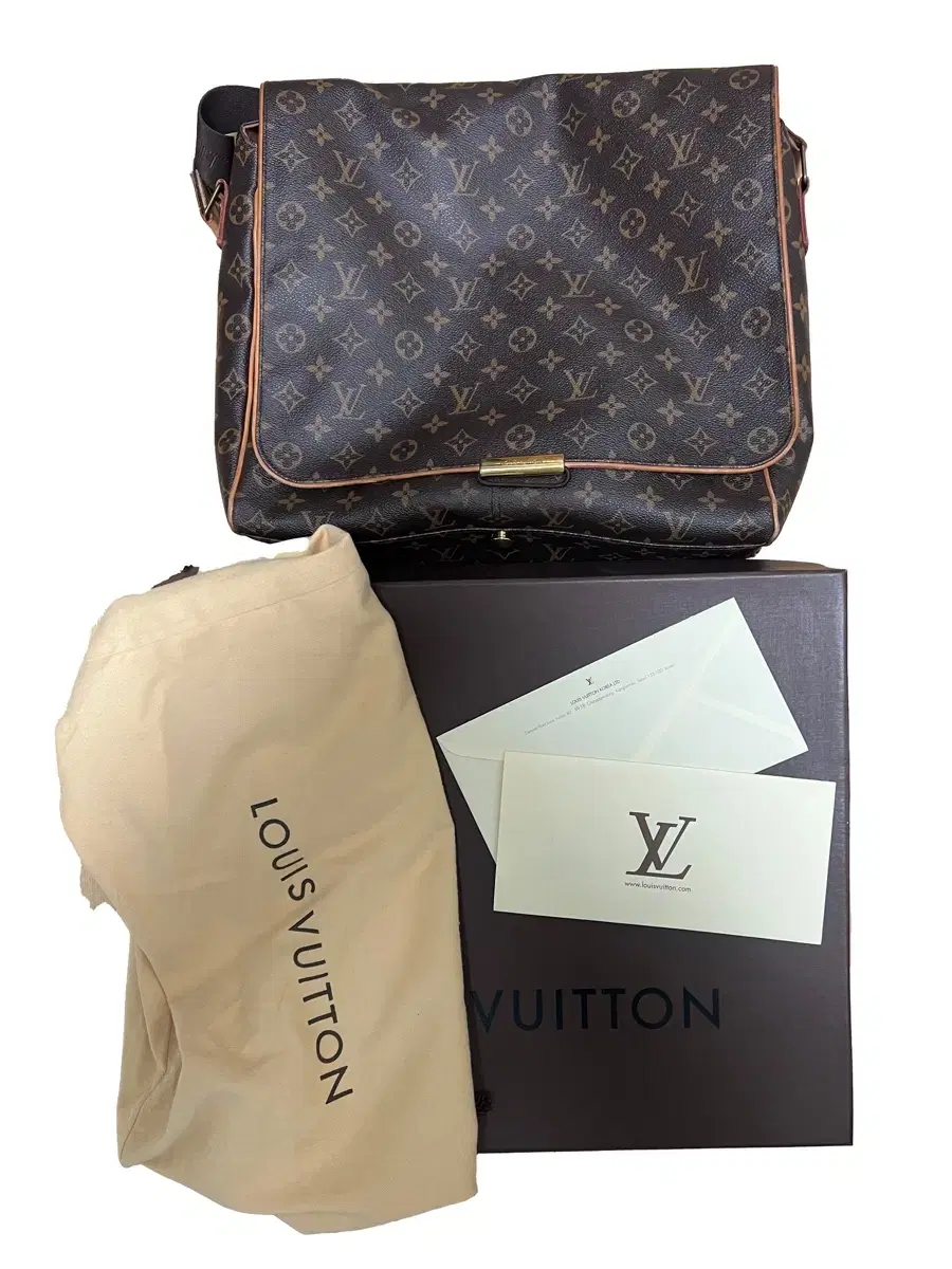 루이비통 메신저백 louis vuitton abbesses