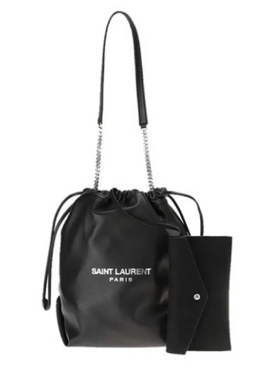 Saint Laurent Teddy Tote Bag Bucket Bag