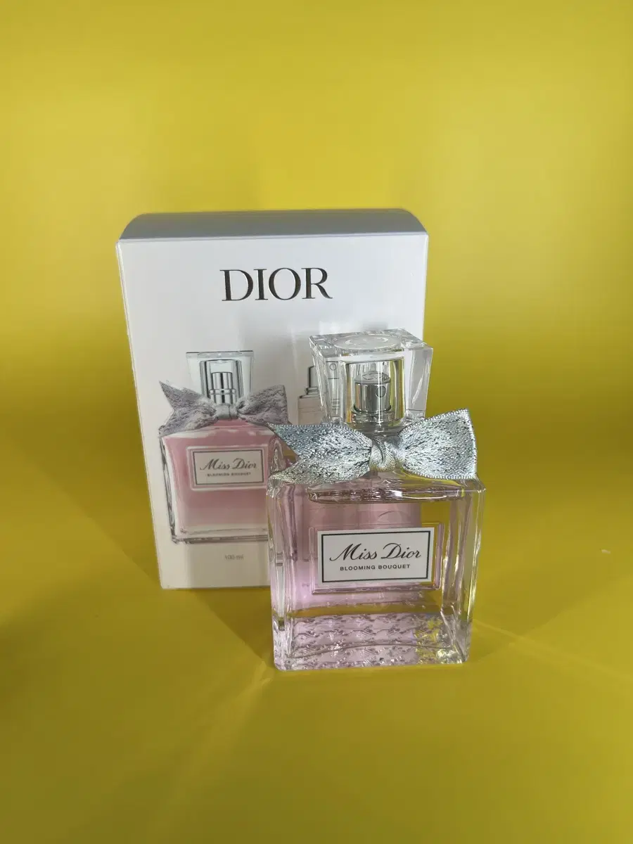 새상품 미스 디올 블루밍 부케 100ml Miss Dior Bloomin