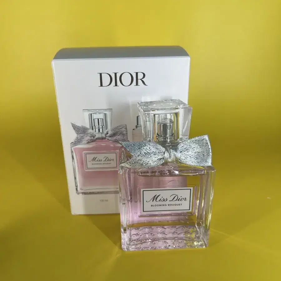 새상품 미스 디올 블루밍 부케 100ml Dior Blooming Bou