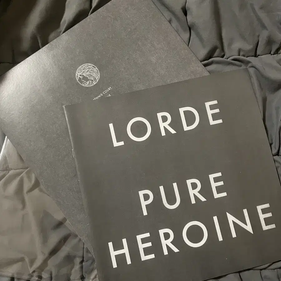 Lorde LP 엘피판