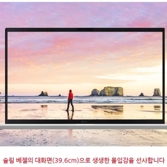 LG gram 15(15Z90S-GP56ML)미개봉