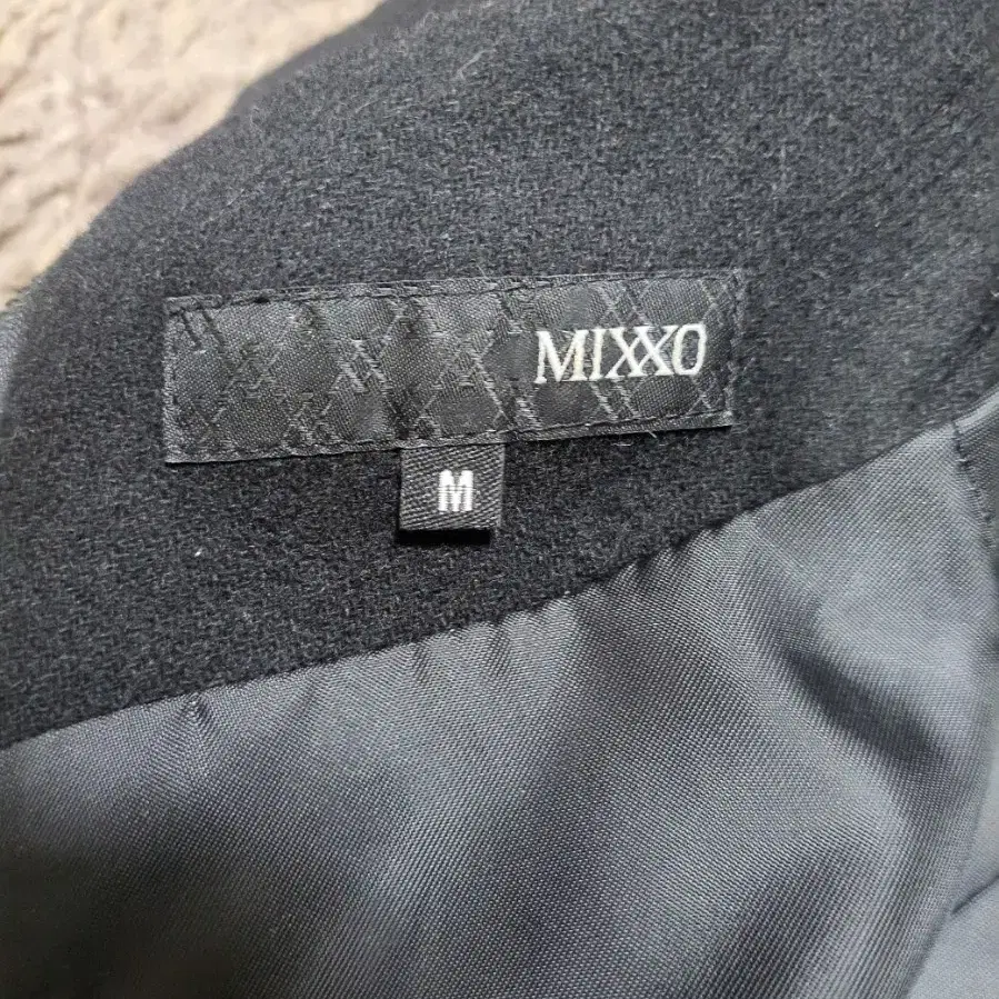 MIXXO 민소매 원피스