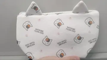 나츠메 우인장 냥코 선생님 파우치 (^^)