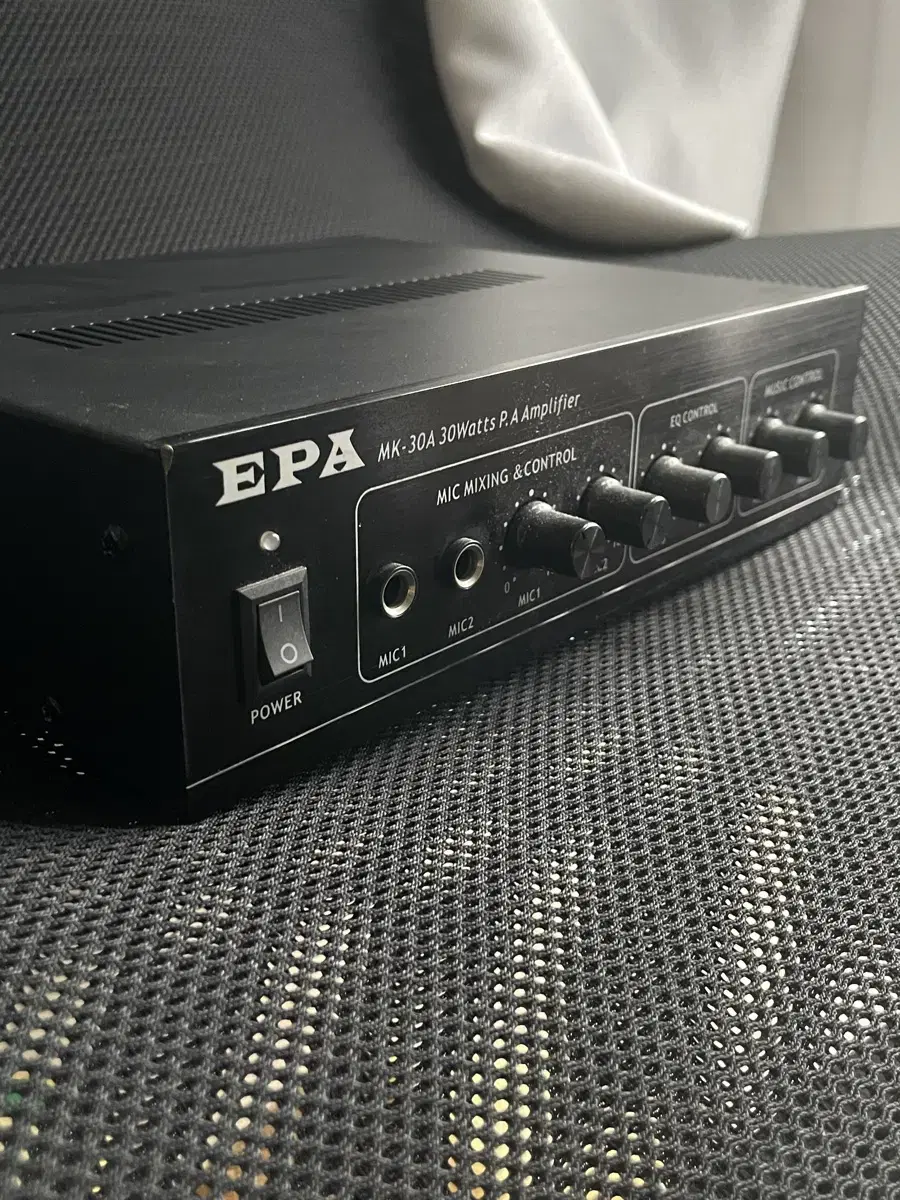 EPA MK-30A 미니앰프