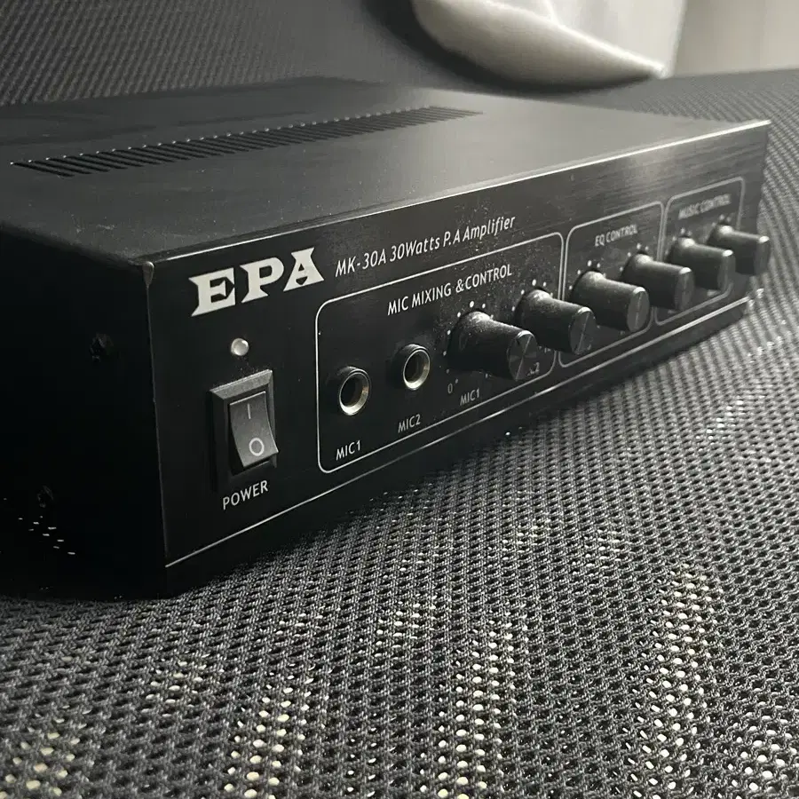 EPA MK-30A 오디오