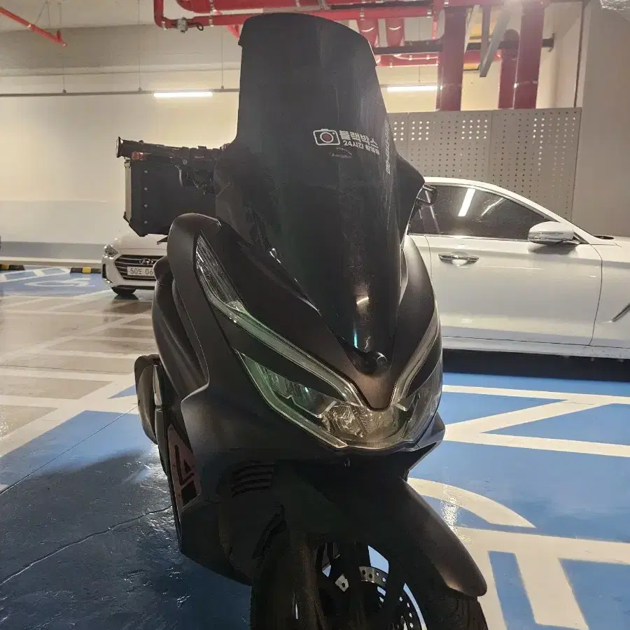 PCX 125