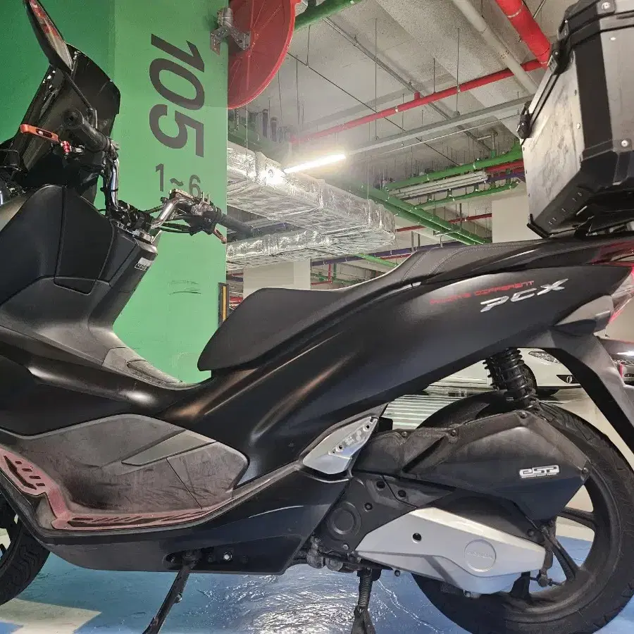 PCX 125