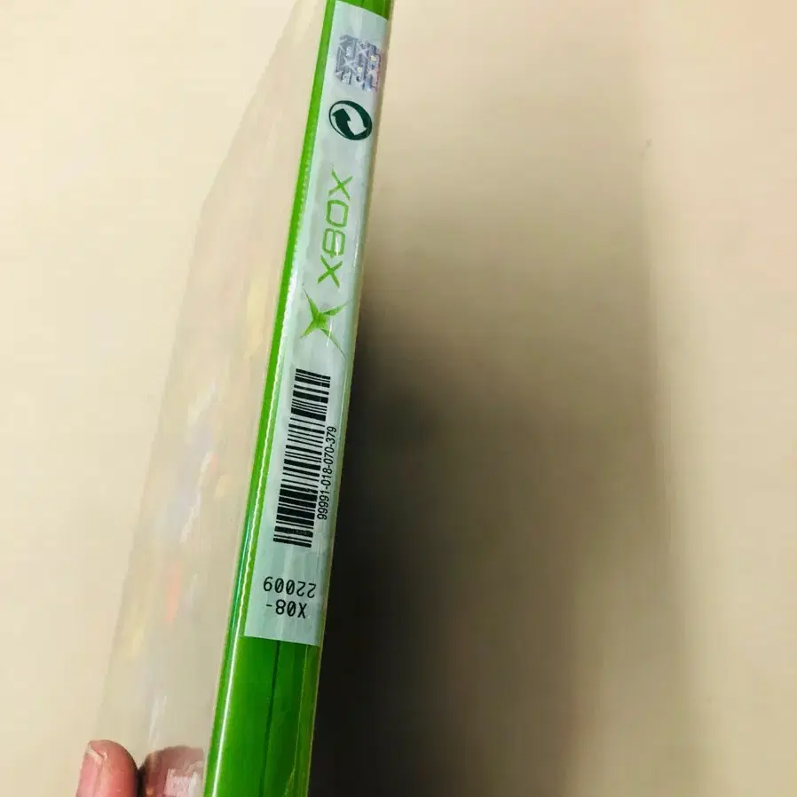 Xbox 블링스 타임 스위퍼 미개봉 새상품