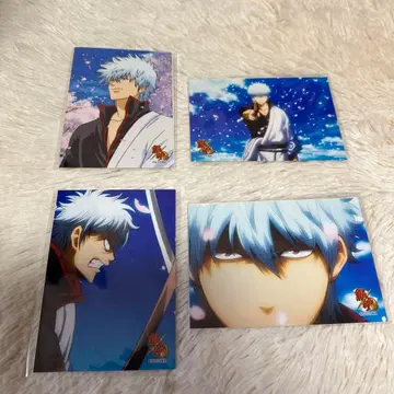 은혼 사카타 긴토키 프린트 브로마이드