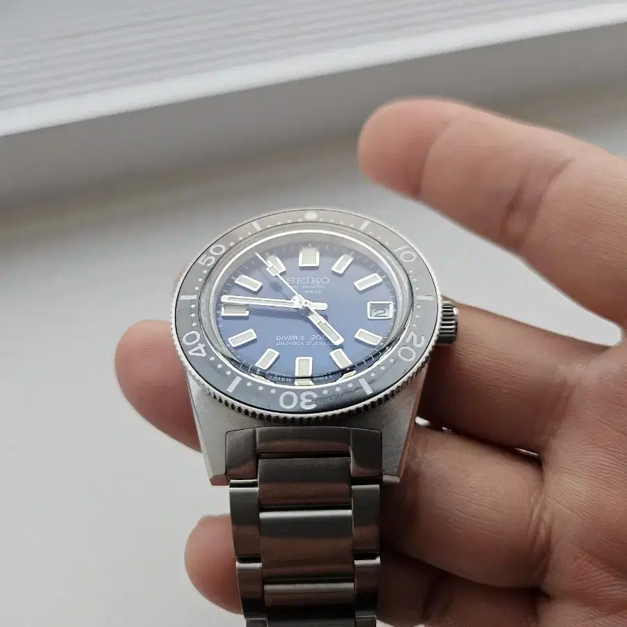 세이코 seiko 62mas mod 시계