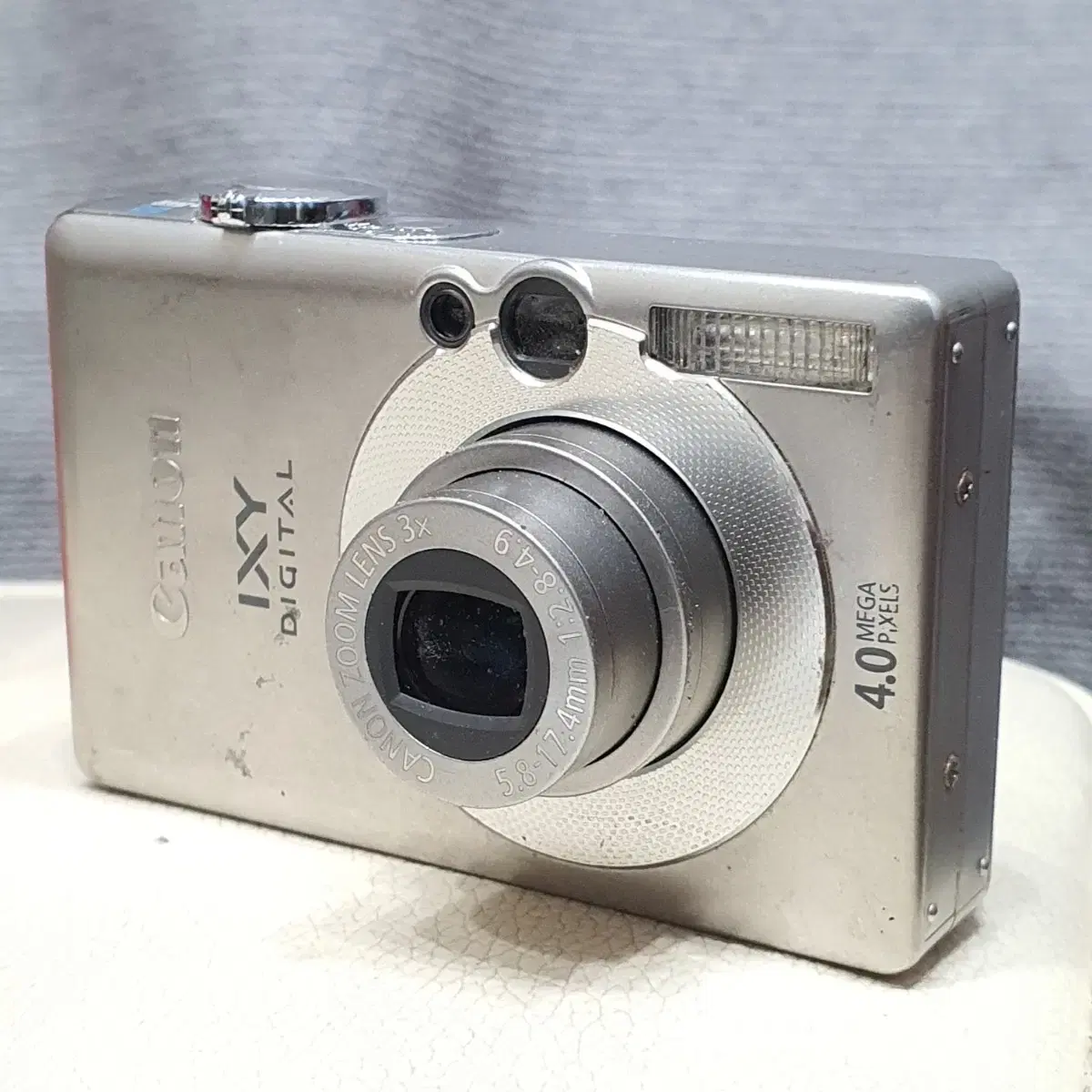 캐논 CANON 빈티지 디지털 카메라 IXY 50