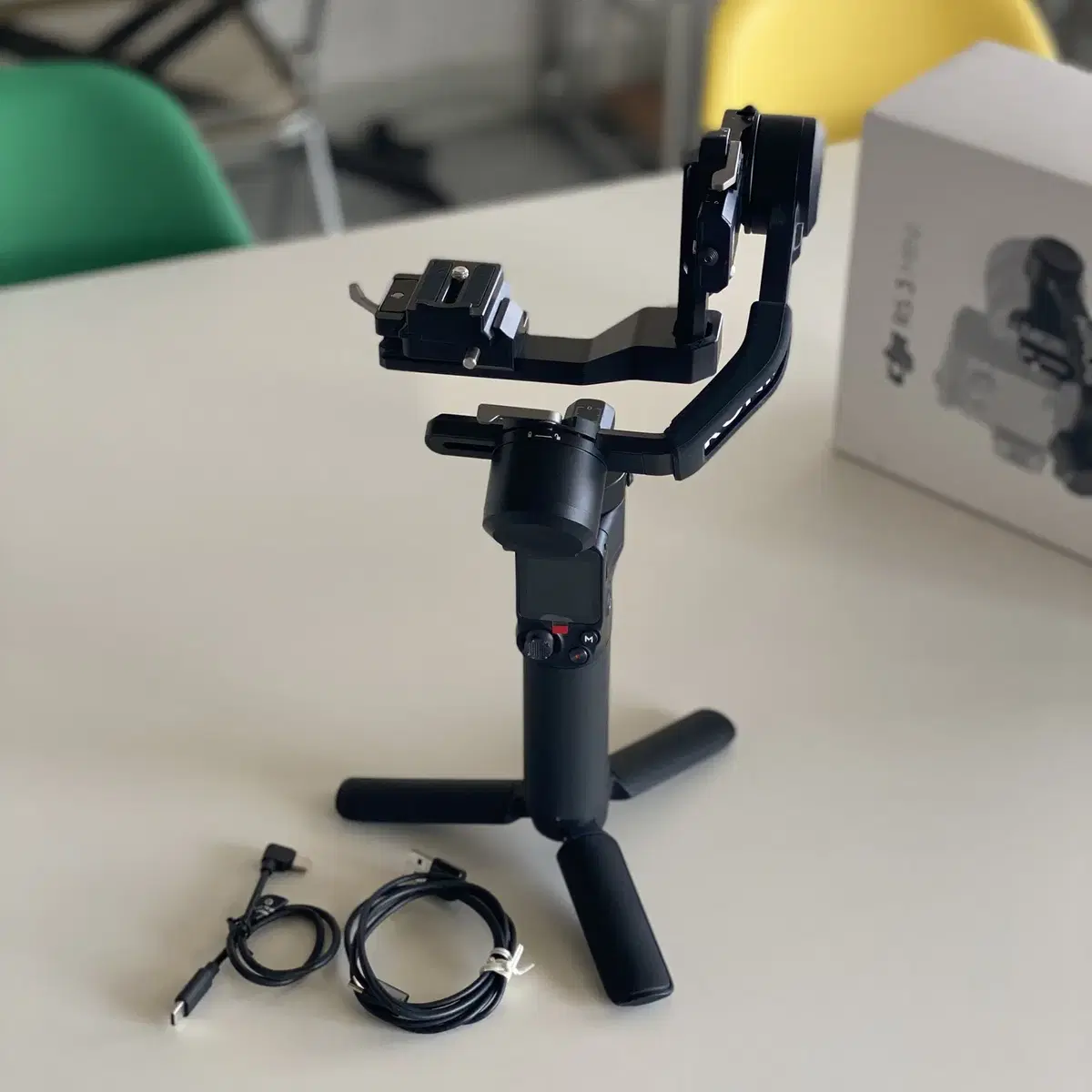 DJI RS 3 Mini (풀박스) A급 판매합니다.