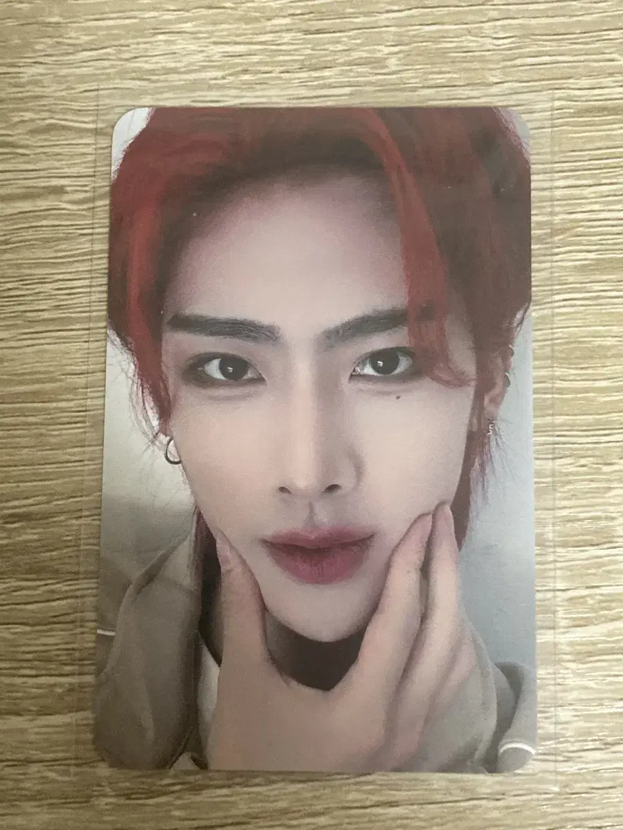 musicplant unreleased photocard photocard WTS